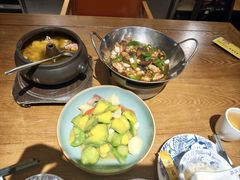 -福照楼汽锅鸡·云南菜(万达广场店)