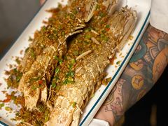 椒盐富贵虾-上房火鍋(新天地店)