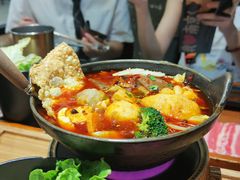 川味麻辣锅套餐-老爷锅(新街口IFCX店)