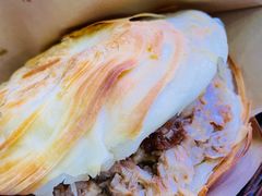 -秦晋味道脆皮肉夹馍(民族园店)