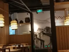大堂-绿茶餐厅(西单老佛爷店)