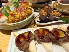 -贵木日本料理·铁板烧(新地假日广场店)
