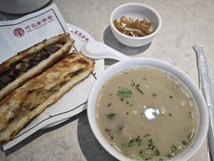 -高建民驴肉火烧(谈北路店)