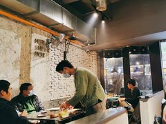大堂-有局·成都市井烧烤·精酿啤酒(双楠店)