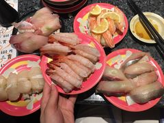 -回転寿司酒場 銀座沼津港