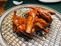 禾秆草烧乳鸽-木棉·醉心粤味(COCO Park店)