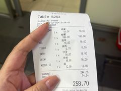 -黄亚华小食店(Jalan Alor)