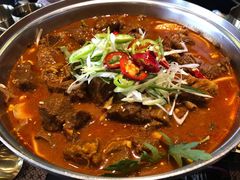 辛牛骨火锅-KCOOKING概念韩餐(世茂52+店)