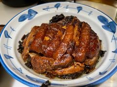 梅县菜干扣土猪肉-客语客家菜(佳兆业广场店)