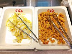 -素满香·全民食养自助(长宁龙之梦店)