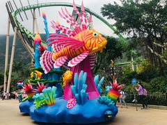 -珠海长隆海洋王国