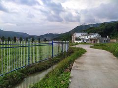 -叶挺将军纪念园