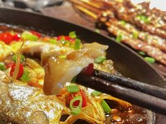 -贰醒·私房小院烧烤 (太古里店)