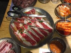 -姜虎东白丁烤肉(虹桥天地店)