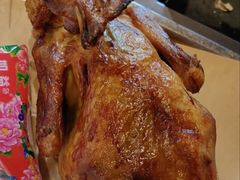 -破瓦寒窑·地摊烤羊排