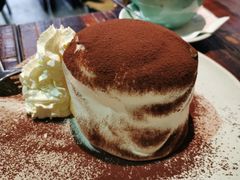 特色提拉米苏松饼-MIKAKU(万达广场上海宝山店)
