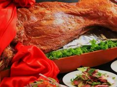 -羊巴道新疆菜·清真(上梅林店)