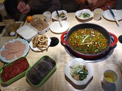 鲜椒锅-香坝坝鲜鱼火锅(春熙路店)