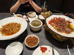 -炊烟小炒黄牛肉(浦东世纪汇店)