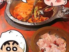 -袁老四重庆老火锅(桐梓坡店)