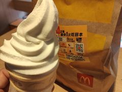 -麦当劳(农光里店)