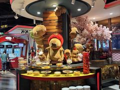 -四海一家自助餐(益田假日广场店)