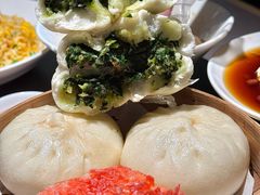 -晓淮山·扬州早茶·淮扬菜(龙阳广场店)