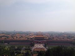 景山公园-景山公园