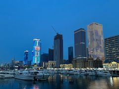 -东港音乐喷泉广场
