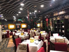 大堂-老浒记烤鸭-北京菜(琉璃厂店)