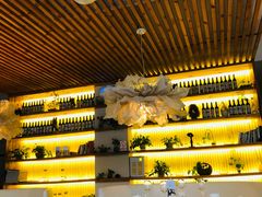 大堂-周三的情书花园餐厅(江北店)