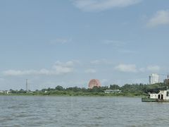 -鸭绿江中朝界河游船(1号观光码头)