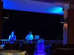 -日落吧·海景咖啡厅·餐酒吧·鸡尾酒·下午茶·乐队表演·浪漫夕阳·三亚文华东方酒店