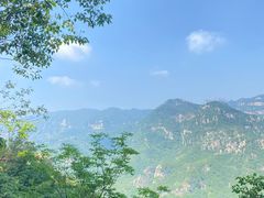 -北京密云天门山风景区