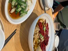 -院子餐厅·大锅菜·老杭帮(桥西直街店)