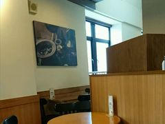 大堂-星巴克(红房子店)