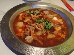 -古乐牛香•鲜牛肉牛杂火锅(系马桩总店)