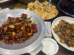 -那家老院子东北菜·饺子·小鸡炖蘑菇(艳华街店)