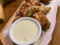 祖母招牌烤土豆皮-G+KITCHEN(龙湖狮山天街店)