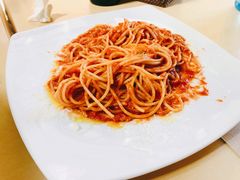 番茄意大利面-Aria Restaurant