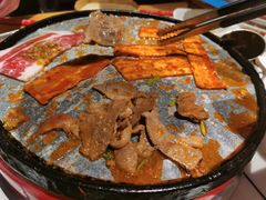 -么肆烤肉·中式自助·烤肉大排档(街道口季佳PAI店)