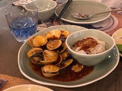 河内酸辣炒蚬-CHINCHIN 青青·泰国料理(万象食家店)