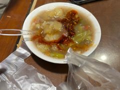 -老兰家传统烧烤炒菜泡馍(小南门店)