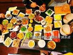 -青藤茶馆(南山路店)