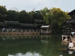 -乌镇东栅景区