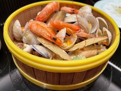 原味海鲜拼-原製原味(普陀山磐龙店)