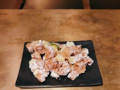 -吞鱼兽麻辣烤鱼(万达店)