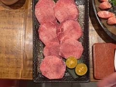 -牛局炭火烧肉(上邦百汇城店)