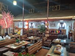大堂-丽江庭院之爱在路上(西单店)