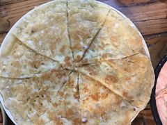 海鲜葱饼-京玉菲饭店(李村店)